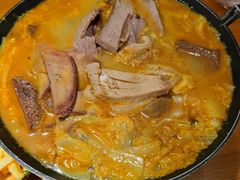 -丁记盐蘸牛肉·新杭菜(河东路店)