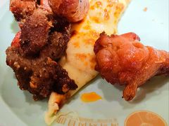 -九寸花汀烤肉海鲜自助(宽城万达店)