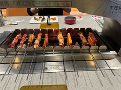 -丰茂烤串(公园店)