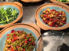 -棕榈阁·巴西烤肉海鲜自助餐厅(中州皇冠假日酒店)