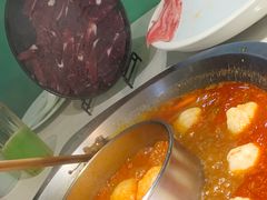 -麻辣空间·清油火锅(万达广场店)
