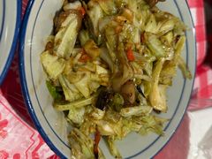 -荆九爷爆炒桥头三嫩(云南北路店)