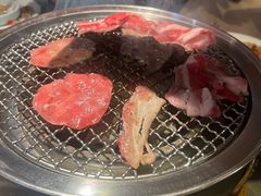 -伍棵煋炭烤自助料理·烤鳗鱼(浦东食品城店)