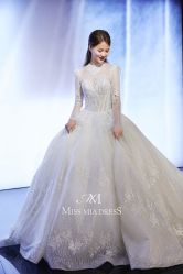 -MISS MIA 婚纱品牌馆