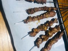 孜然羊肉串-虾满堂(金平路店)
