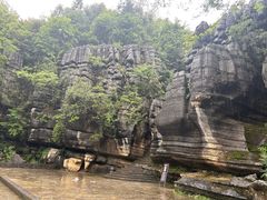 -梭布垭石林景区