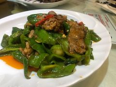 小辣椒炒肉-阿西娅食府(中关村店)