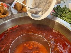 -根据地火锅(南河桥店)