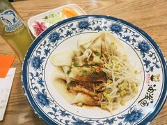 -陕味食族油泼面·小炒盖码面(双榆树店)