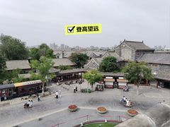 -光岳楼