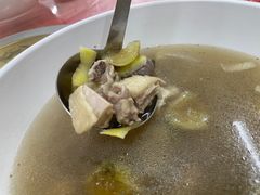 -银峰农庄·特色烧鸡·鲜无花果浸鸡
