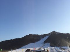-辽阳弓长岭温泉滑雪场