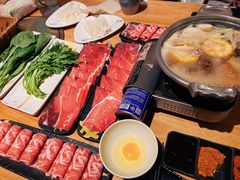 -一井烧肉·活鳗·寿司(望京SOHO店)