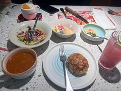 -战斧牛排餐厅(百盛优客店)