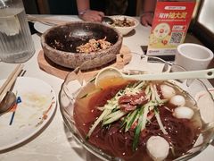 -七八冷面·延边朝鲜族美食(欢乐谷店)