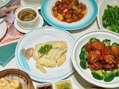 -粤珍轩·家宴·广式茶点(新城广场店)