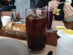 冰美式咖啡-Mercato莫卡多露台餐厅与酒吧(K11店)