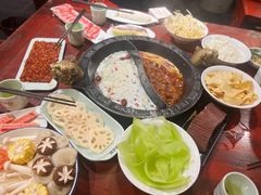 -袁老四重庆老火锅(桐梓坡店)