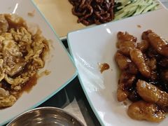 -福寿斋·老北京铜锅涮肉·烧烤(清岚店)