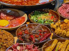 -阳阳老火锅(小南门店)