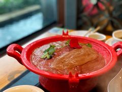 -一斗火锅·招财羊毛肚(北温泉九号店)