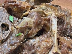 -香满锅老北京羊蝎子火锅·家常菜(新街口店)