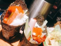 综合手卷-一豚轩·烧鸟·豚骨拉面(五四路店)