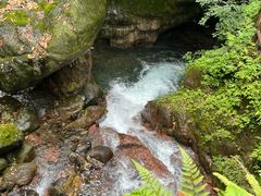 -西岭雪山大飞水景区