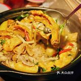让我回味的鸭脚煲，南宁只有这家吧…