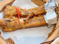 大根蒜香骨-苏小柳手作点心(控江旭辉分院)