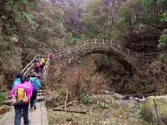 -西岭雪山大飞水景区
