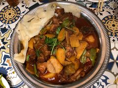 -阿拉丁新疆风味餐厅·清真(罗廊巷店)