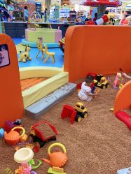 -宝贝渡口儿童游乐园(华南安盛店)