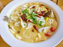 -花溪雨·森林餐厅(石基店)