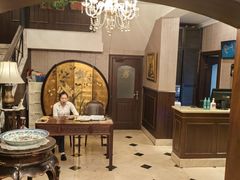 -老洋房花园饭店(绍兴路店)