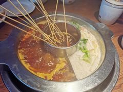 -佬土鹅肠火锅(解放路店)
