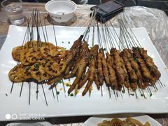 -凤爪王烧烤(徐东旗舰店)