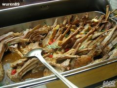 DSCN6781-北京港澳中心瑞士酒店·瑞士咖啡厅·自助餐