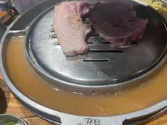 -姜虎东白丁烤肉(银泰中心in99店)