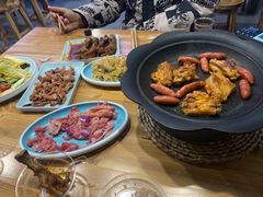 -丁荣华炸串(托乐嘉店)