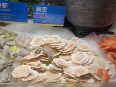 -星伦多自助料理·涮烤一体(江桥万达店)