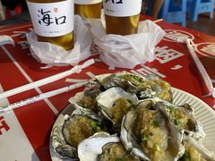 -海大南门夜市(海富街店)