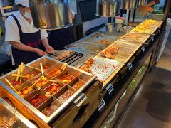 -盛江山自助料理(太原街万达店)