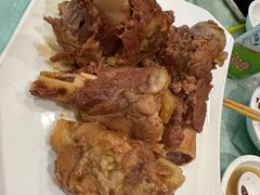 -吴记酱骨炖菜馆(康安路店)