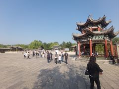 -晋祠公园