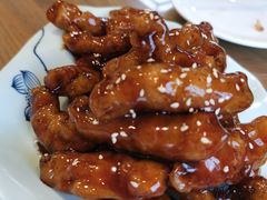 糖醋里脊-鼎香润(德胜门内店)