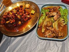 -肥肥虾庄·金牌油焖大虾(杨园滨江时代walk店)