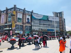 -人民防洪胜利纪念塔