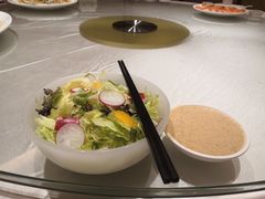 蔬菜沙拉-锦粤宫·精致粤菜(深圳北站店)