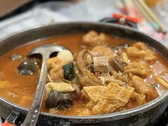 -正宗南铁拉叔沙煲螺·烧烤·秘制靓粥(南铁总店)